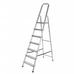 Стремянка алюминиевая, 7 ступеней, шт