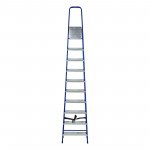 Стремянка стальная комбинированная, 10 ступеней, шт