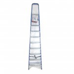 Стремянка стальная комбинированная, 9 ступеней, шт