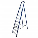 Стремянка стальная комбинированная, 9 ступеней, шт