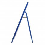 Стремянка стальная комбинированная, 5 ступеней, шт