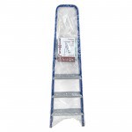 Стремянка стальная комбинированная, 4 ступени, шт