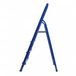 Стремянка стальная комбинированная, 4 ступени, шт