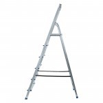 Стремянка алюминиевая, 6 ступеней, шт