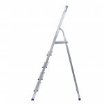 Стремянка алюминиевая, 5 ступеней, шт