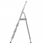 Стремянка алюминиевая, 4 ступени, шт