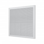 Решетка вентиляционная с сеткой разъемная 300х300мм ERA 3030Р, шт Решетка вентиляционная с сеткой разъемная 300х300мм ERA 3030Р, шт