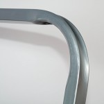 Стремянка стальная с широкими ступенями, 3 ступени, шт