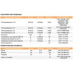 Минеральная вата Isobox 44 R Теплозащита Мини 6560х610х50 мм, 2 шт/упак