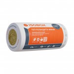 Минеральная вата Isobox 44 R Теплозащита Мини 6560х610х50 мм, 2 шт/упак Минеральная вата Isobox 44 R Теплозащита Мини 6560х610х50 мм, 2 шт/упак