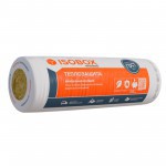 Минеральная вата Isobox 44 R Теплозащита 8200х1220х50 мм, 2 шт/упак Минеральная вата Isobox 44 R Теплозащита 8200х1220х50 мм, 2 шт/упак