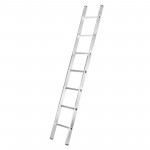 Лестница алюминиевая приставная, односекционная, 7 ступеней, шт