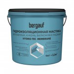 Гидроизоляционная мастика Bergauf Hydro-Tec Membrane 4 кг, шт Гидроизоляционная мастика Bergauf Hydro-Tec Membrane 4 кг, шт