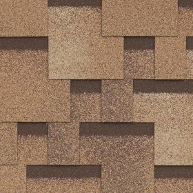 Гибкая черепица ТехноНиколь Shinglas Комфорт Болеро Песок 3 м2/упак, упак