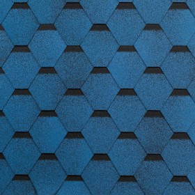 Гибкая черепица ТехноНиколь Shinglas Комфорт Сальса Жимолость 3 м2/упак, упак