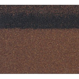 Коньки-карнизы Shinglas Терракота 5 м2/упак, упак