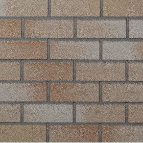 Фасадная плитка ТехноНиколь Hauberk Кирпич Каталонский 2,5 м2/упак, упак