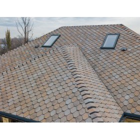 Гибкая черепица ТехноНиколь Shinglas Вестерн Клондайк 1,5 м2/упак, упак