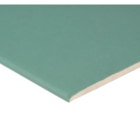 Гипсокартон влагостойкий Gifas ГКЛВ 2500х1200х9,5 мм, лист