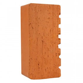 Кирпич керамический рядовой СПП полуторный полнотелый 1,4НФ М150 (267 шт/пал), паллет