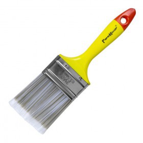 Кисть плоская 63 мм искусственная щетина РемоКолор Канекарон, шт