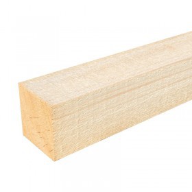 Брус обрезной естественной влажности 150х150х6000 мм, 1-2 сорт, сосна, шт