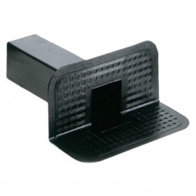 Воронка парапетная ТехноНиколь 100х100 мм квадратного сечения, шт