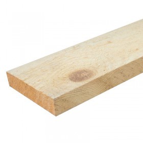 Доска обрезная естественной влажности 25х150х6000 мм, 1-2 сорт, сосна, шт