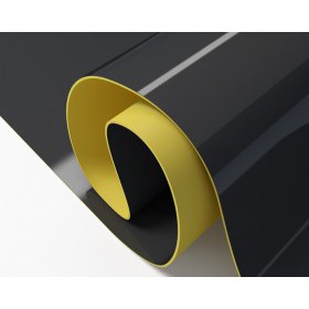 Мембрана ПВХ Logicbase V-SL 1,5 мм желтая 2,1х20 м, 42 м2/рул