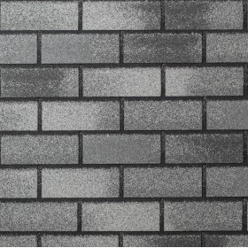 Фасадная плитка ТехноНиколь Hauberk Кирпич Готический, 2,5 м2/упак