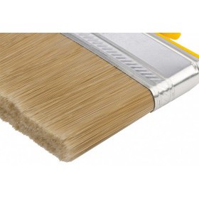 Кисть плоская 70 мм искусственная щетина Matrix Color Line Лаки №3, шт