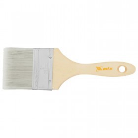 Кисть плоская 75 мм искусственная щетина Matrix Евро №3, шт