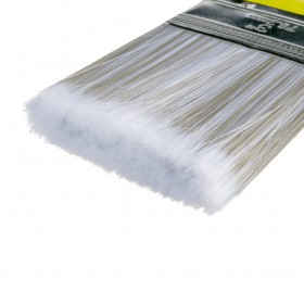 Кисть плоская 75 мм искусственная щетина РемоКолор Канекарон, шт