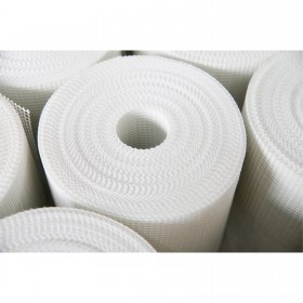 Сетка стеклотканевая штукатурная Isomax-115, ячейка 5х5 мм, 115 гр/м2, 1х50 м, рул