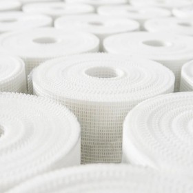 Сетка стеклотканевая штукатурная Isomax-115, ячейка 5х5 мм, 115 гр/м2, 1х50 м, рул