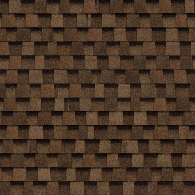 Гибкая черепица ТехноНиколь Shinglas Ранчо Бронзовый, 2 м2/упак