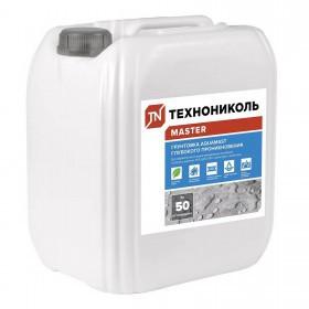 Грунтовка Aquamast Технониколь глубокого проникновения 5 кг, шт