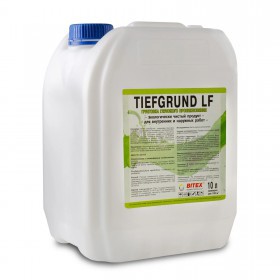 Грунтовка Bitex Tiefgrund LF глубокого проникновения 10 л, шт