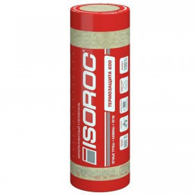 Термозащита Isover Isoroc 600-СМ-50/Ч 1000х2000х50 мм, упак