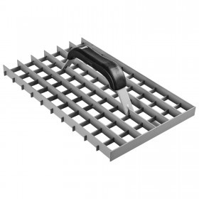 Рубанок штукатурный Кнауф 350х210 мм, шт