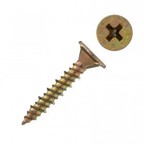 Саморез для аквапанелей Knauf SN острый 4,2х39 мм, 500 шт/упак