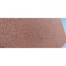 Терка губчатая жесткая Кнауф 280х140 мм для гипсовой штукатурки, шт