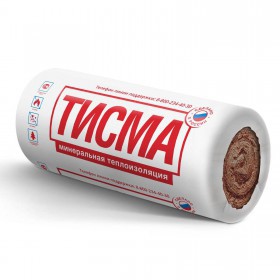 Минеральная вата Knauf ТИСМА TR 043 8300х1200х50 мм, 2 шт/упак