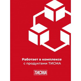 Минеральная вата Knauf ТИСМА TS 038 1300х600х100 мм, 8 шт/упак