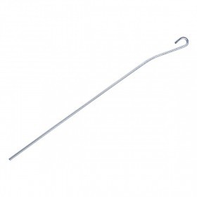 Тяга подвеса Knauf D4 мм, 1000 мм, шт