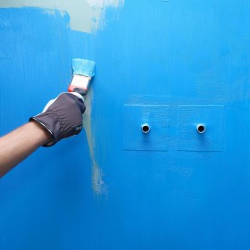 Гидроизоляция Knauf Флэхендихт эластичная бесшовная 5 кг, шт