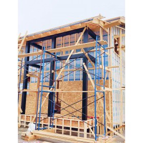 Гидро-ветрозащитная мембрана Knauf Nord Superdiffusion Membrane супердиффузионная 75 м2, рул