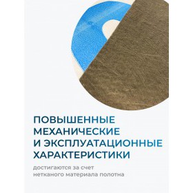 Гидро-ветрозащитная мембрана Knauf Nord Superdiffusion Membrane супердиффузионная 75 м2, рул