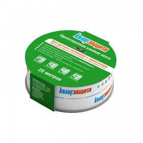 Лента соединительная Knauf Защита односторонняя, 60 мм, 25 м, шт