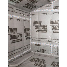 Лента соединительная Knauf Защита односторонняя, 60 мм, 25 м, шт